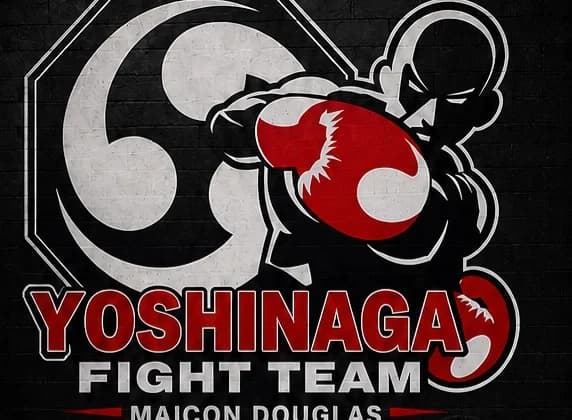 Logótipo da Yoshinaga Fight Team